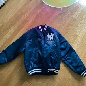 Super Rare 1998 World Series Yankees Jacket